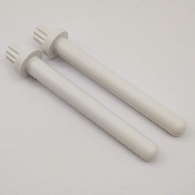 LNKA 2Piece Auxiliary Spool Pin R60033210 for Singer 4411 4423 6510 4432 4452 Heavy Duty - Image 2